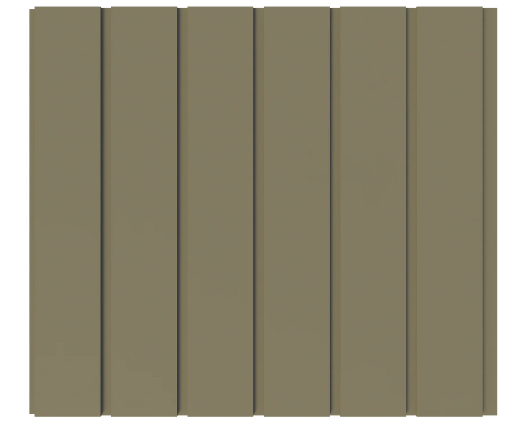 Supermatte Ash Gray | WP13 | Wall Panel