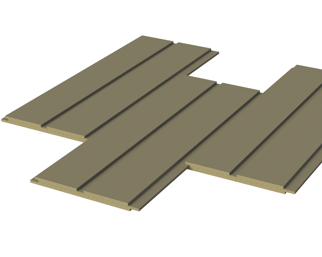Supermatte Ash Gray | WP13 | Wall Panel