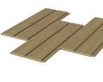 Load image into Gallery viewer, Tan Oak | WP13 | Wall Panel
