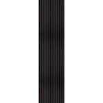 Load image into Gallery viewer, Supermatte Black | Acoustic Wall Panel
