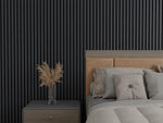 Load image into Gallery viewer, Onyx Gray | Acoustic Wall Panel
