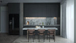 Load image into Gallery viewer, Supermatte MDF Panel - PM01 Onyx Gray

