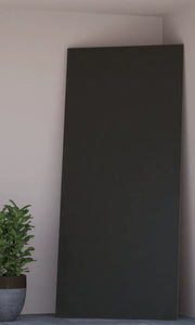 Supermatte MDF Panel - PM01 Onyx Gray
