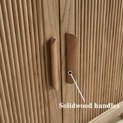 Prada Natural Bathroom Vanity 36