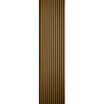 Load image into Gallery viewer, Teak | Acoustic Wall Panel
