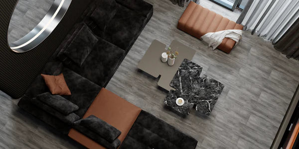 Digilam HDF/MDF-Lam Panel -- DL512 Thunder