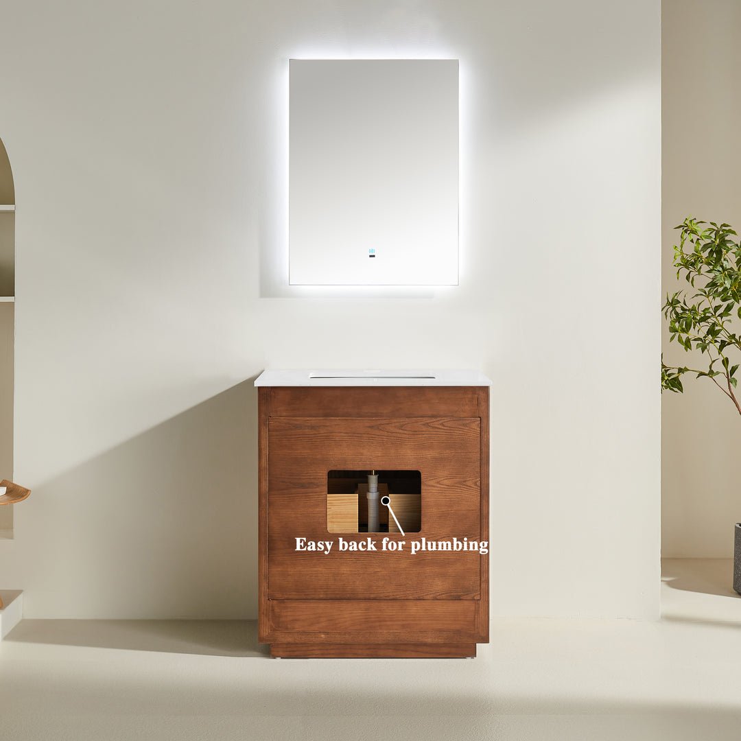 Verona Bathroom Vanity 30"