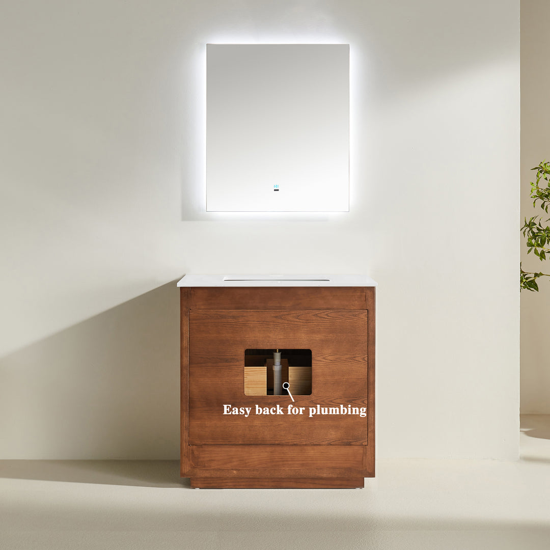 Verona Bathroom Vanity 36"