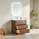 Load image into Gallery viewer, Verona Bathroom Vanity 36&quot;
