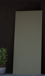 Supermatte MDF Panel - Y24 Supermatte Ash Gray