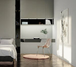 Load image into Gallery viewer, Supermatte MDF Panel - Y24 Supermatte Ash Gray
