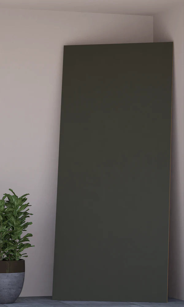 Supermatte MDF Panel - Y32 Matrix Gray