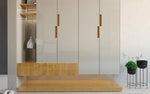 Load image into Gallery viewer, High Gloss MDF Panel - Y08 Bamboo
