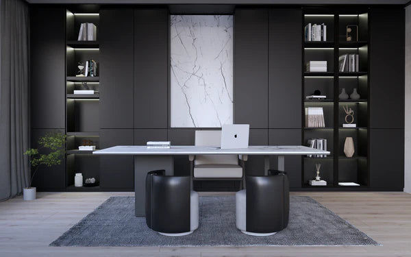 Supermatte MDF Panel - Y76 Supermatte Black