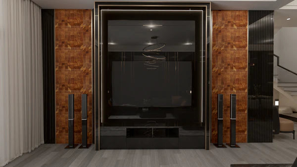 Digilam MDF-Lam Panel -- DL03 Albero