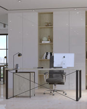 Anti-Scratch Acrylic Panel - A16 White