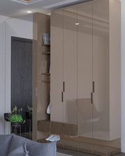 Anti-Scratch Acrylic Panel - A82 Cappucino