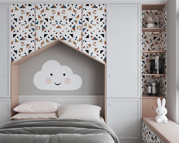 Digilam MDF-Lam Panel -- DL02 Diago