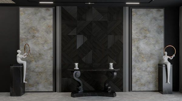 Digilam HDF/MDF-Lam Panel -- DL515 Lumos Galaxy