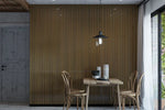 Load image into Gallery viewer, EWP02 Coffee Picasso | Elegant Wall Panel
