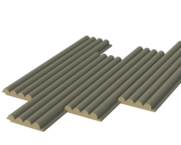 Supermatte Ash Gray | OWP01 | Wall Panel