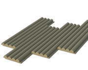 Supermatte Ash Gray | OWP01 | Wall Panel