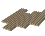 Supermatte Mink | OWP01 | Wall Panel