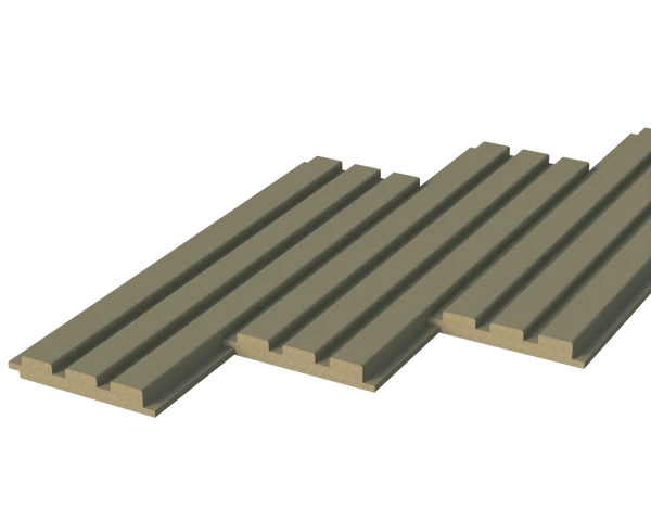 Supermatte Ash Gray | OWP02 | Wall Panel