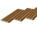 Load image into Gallery viewer, Teak | OWP02 | Wall Panel
