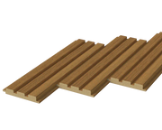 Teak | OWP02 | Wall Panel