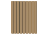 Load image into Gallery viewer, Supermatte Mink | OWP02 | Wall Panel
