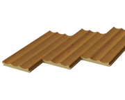 Teak | OWP03 | Wall Panel