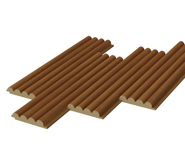Teak | OWP01 | Wall Panel