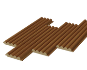 Teak | OWP01 | Wall Panel