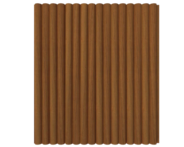 Teak | OWP01 | Wall Panel