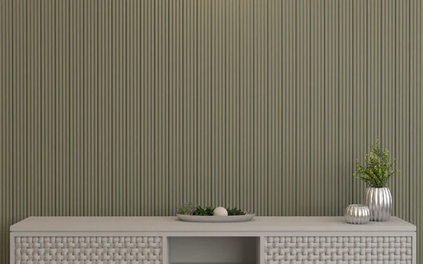 Supermatte Ash Gray | OWP01 | Wall Panel