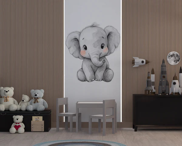 Supermatte Mink | OWP01 | Wall Panel