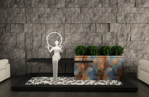 Digilam MDF-Lam Panel -- DL09 Terra Galaxy