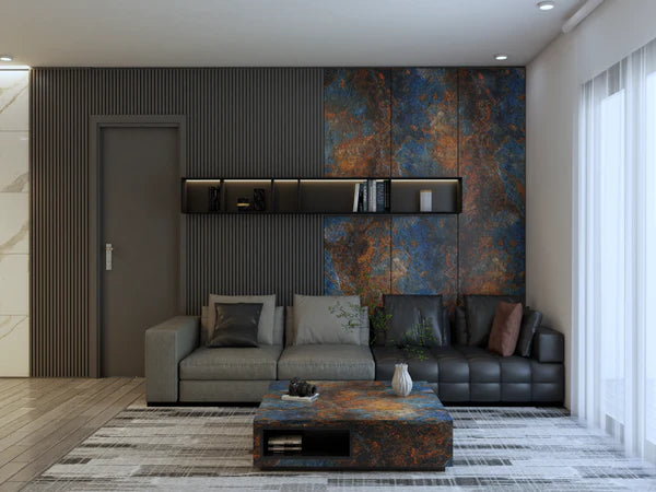 Digilam MDF-Lam Panel -- DL09 Terra Galaxy