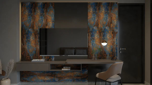 Digilam MDF-Lam Panel -- DL09 Terra Galaxy
