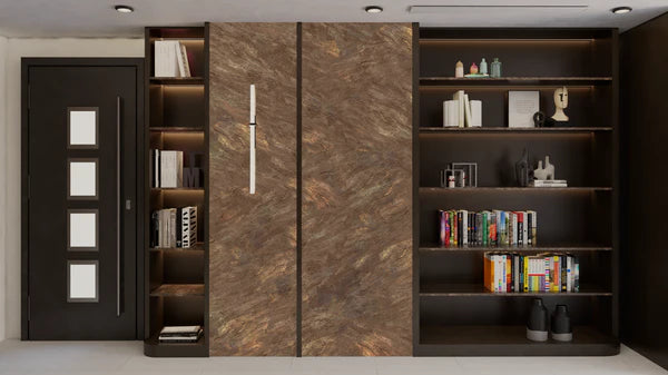 Digilam HDF/MDF-Lam Panel -- DL517 Vexeana