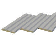 Soft White | WP07 | Wall Panel