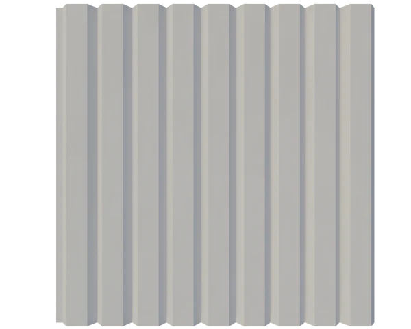 Soft White | WP07 | Wall Panel