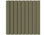 Load image into Gallery viewer, Supermatte Ash Gray | WP07 | Wall Panel

