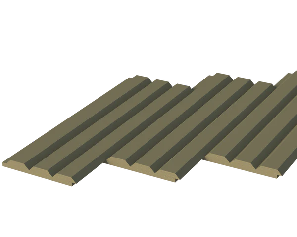 Supermatte Ash Gray | WP07 | Wall Panel