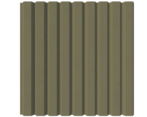 Supermatte Ash Gray | WP07 | Wall Panel