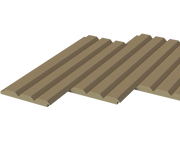 Supermatte Mink | WP07 | Wall Panel