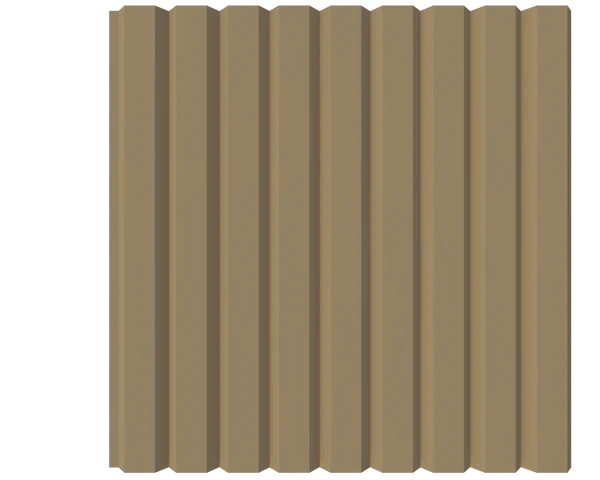 Supermatte Mink | WP07 | Wall Panel