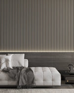 Load image into Gallery viewer, Supermatte Ash Gray | WP07 | Wall Panel
