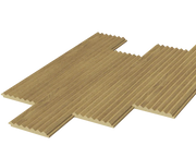 Tan Oak | WP10 | 3D Wall Panel